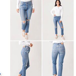 Citizens of Humanity Charlotte Crop Jeans